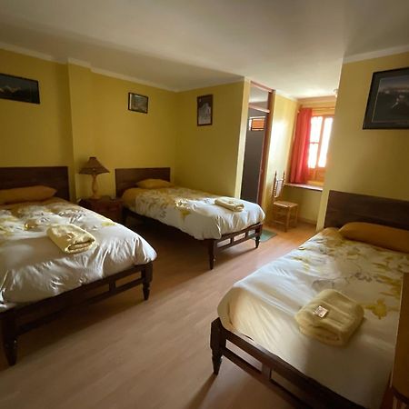 La Casa De Zarela Hotell Huaraz  Exteriör bild