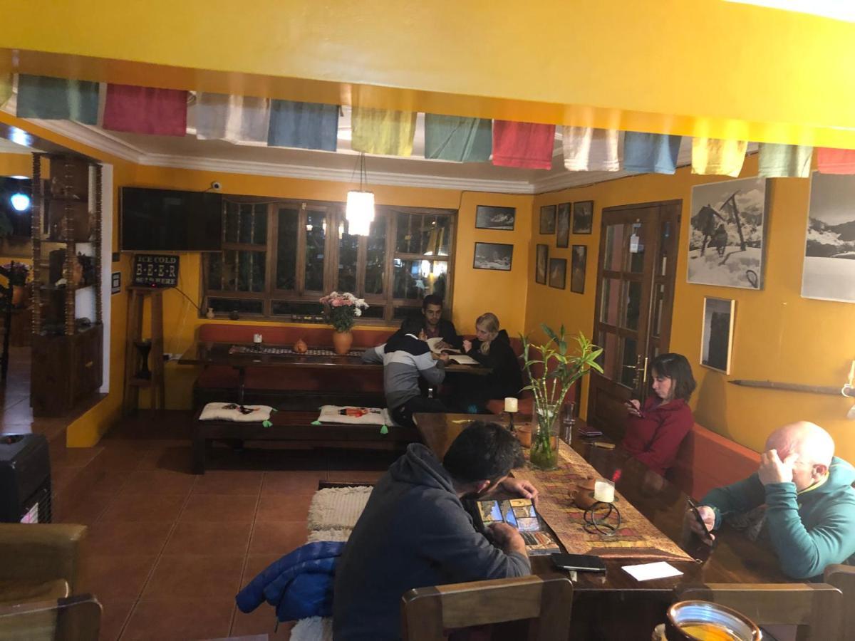 La Casa De Zarela Hotell Huaraz  Exteriör bild