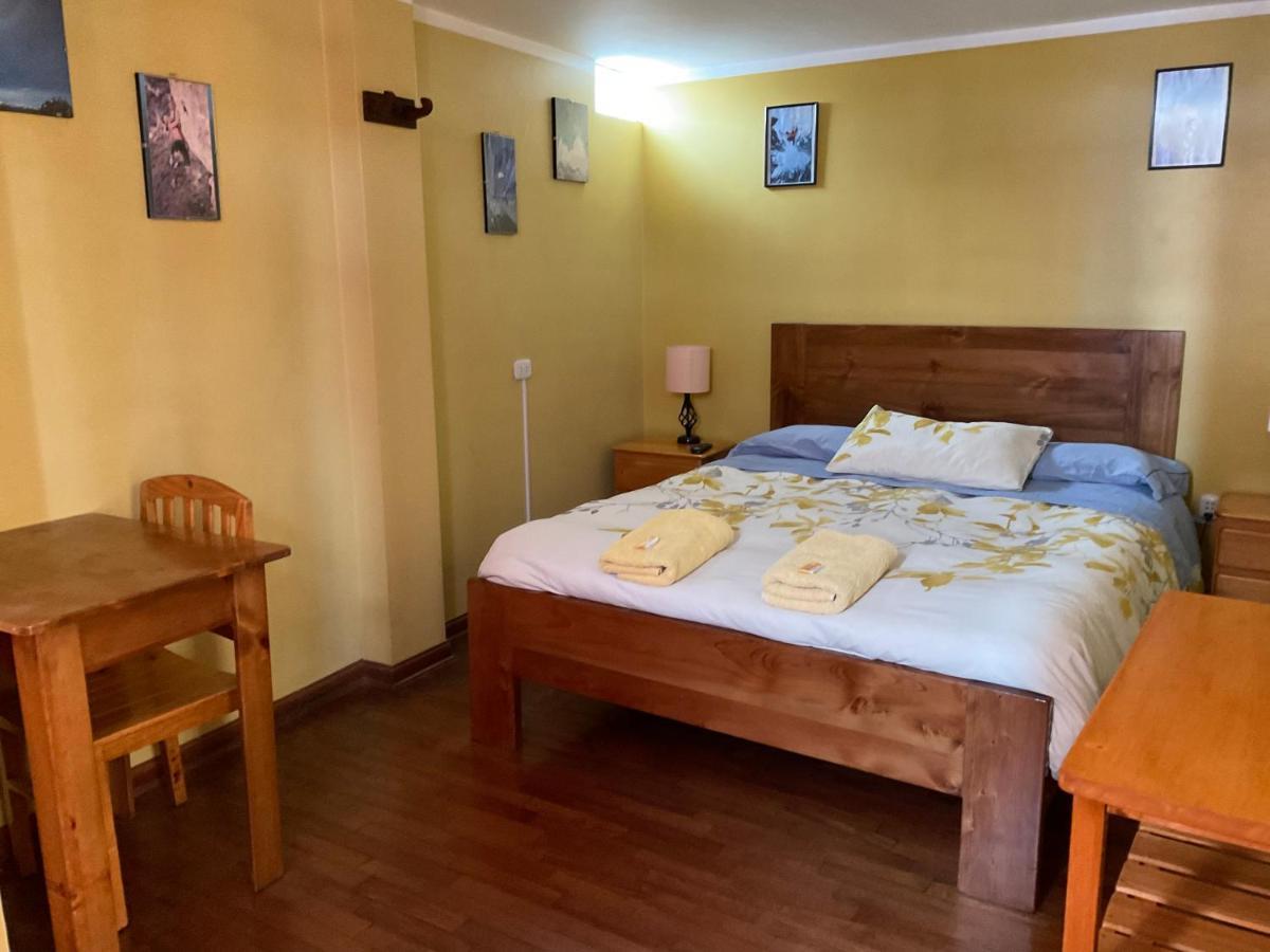 La Casa De Zarela Hotell Huaraz  Exteriör bild