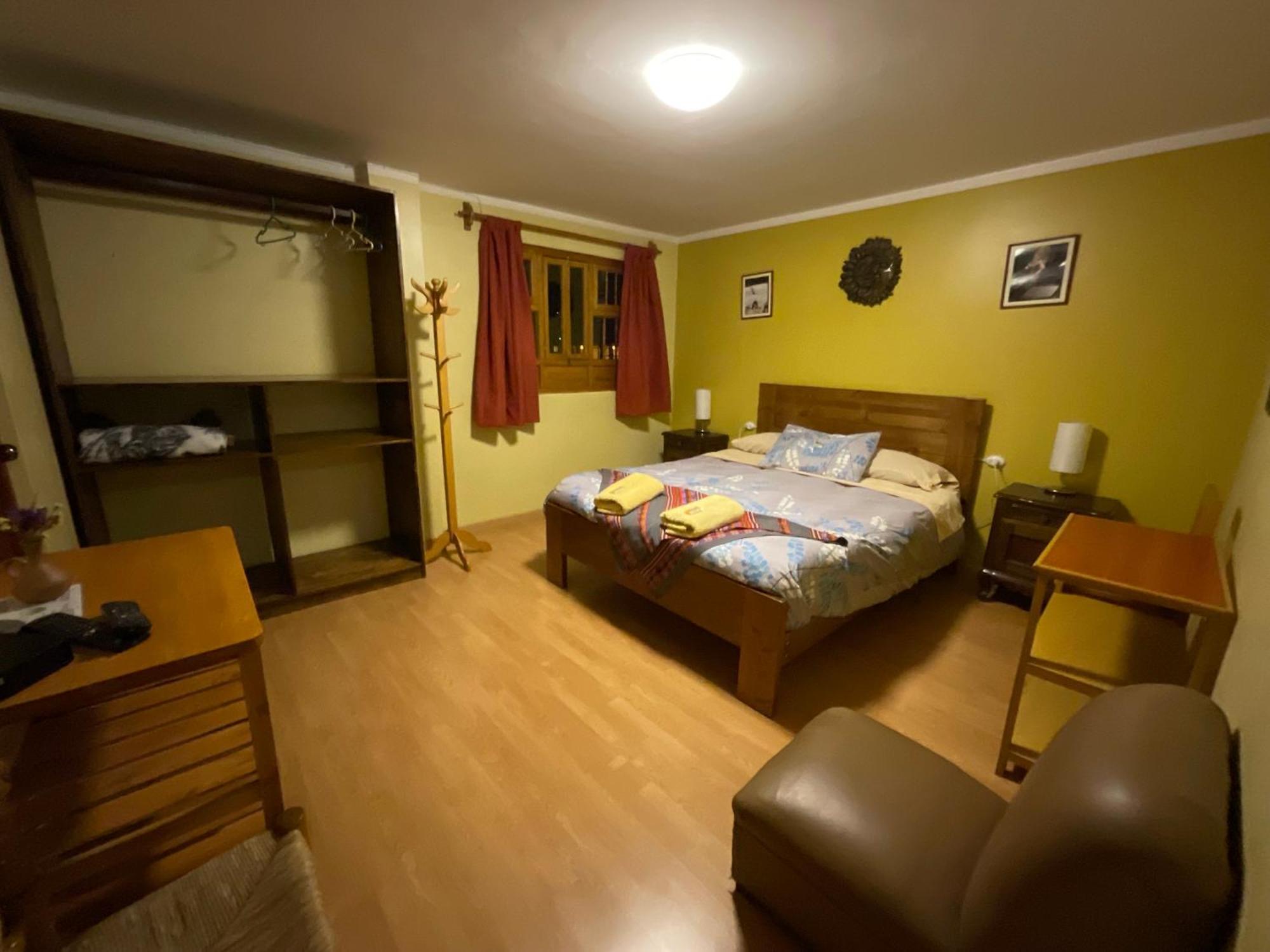 La Casa De Zarela Hotell Huaraz  Exteriör bild