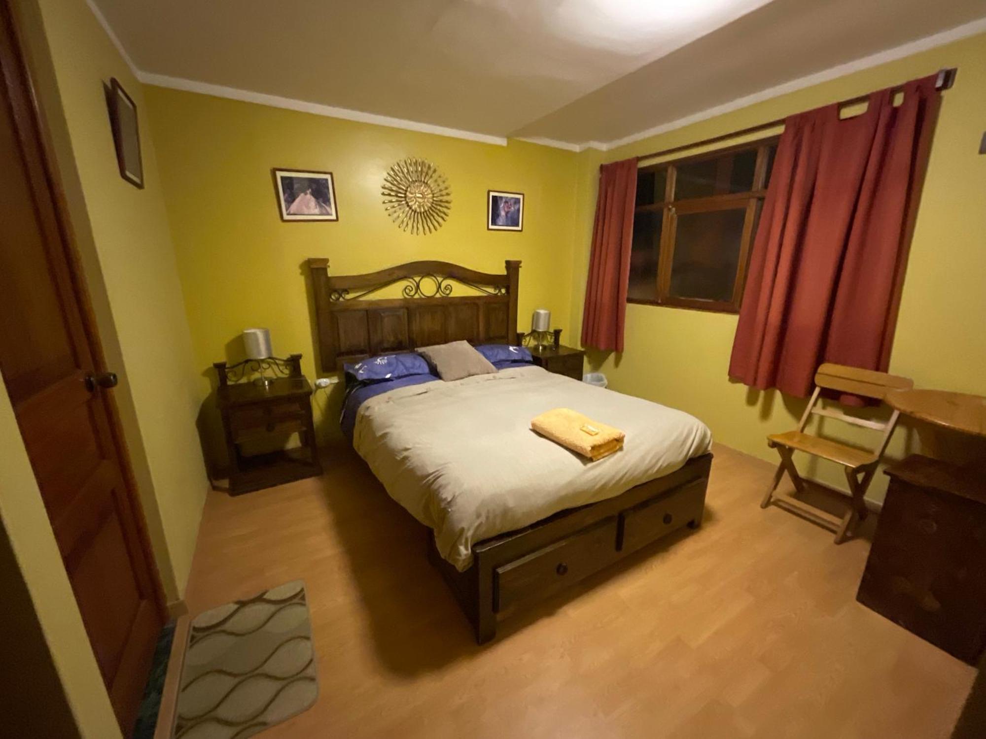 La Casa De Zarela Hotell Huaraz  Exteriör bild