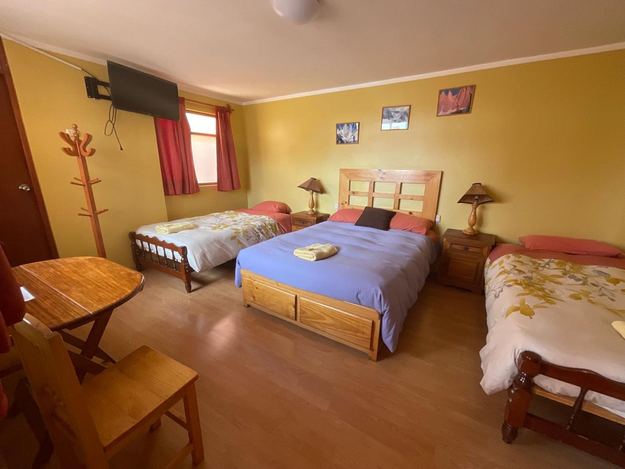 La Casa De Zarela Hotell Huaraz  Exteriör bild