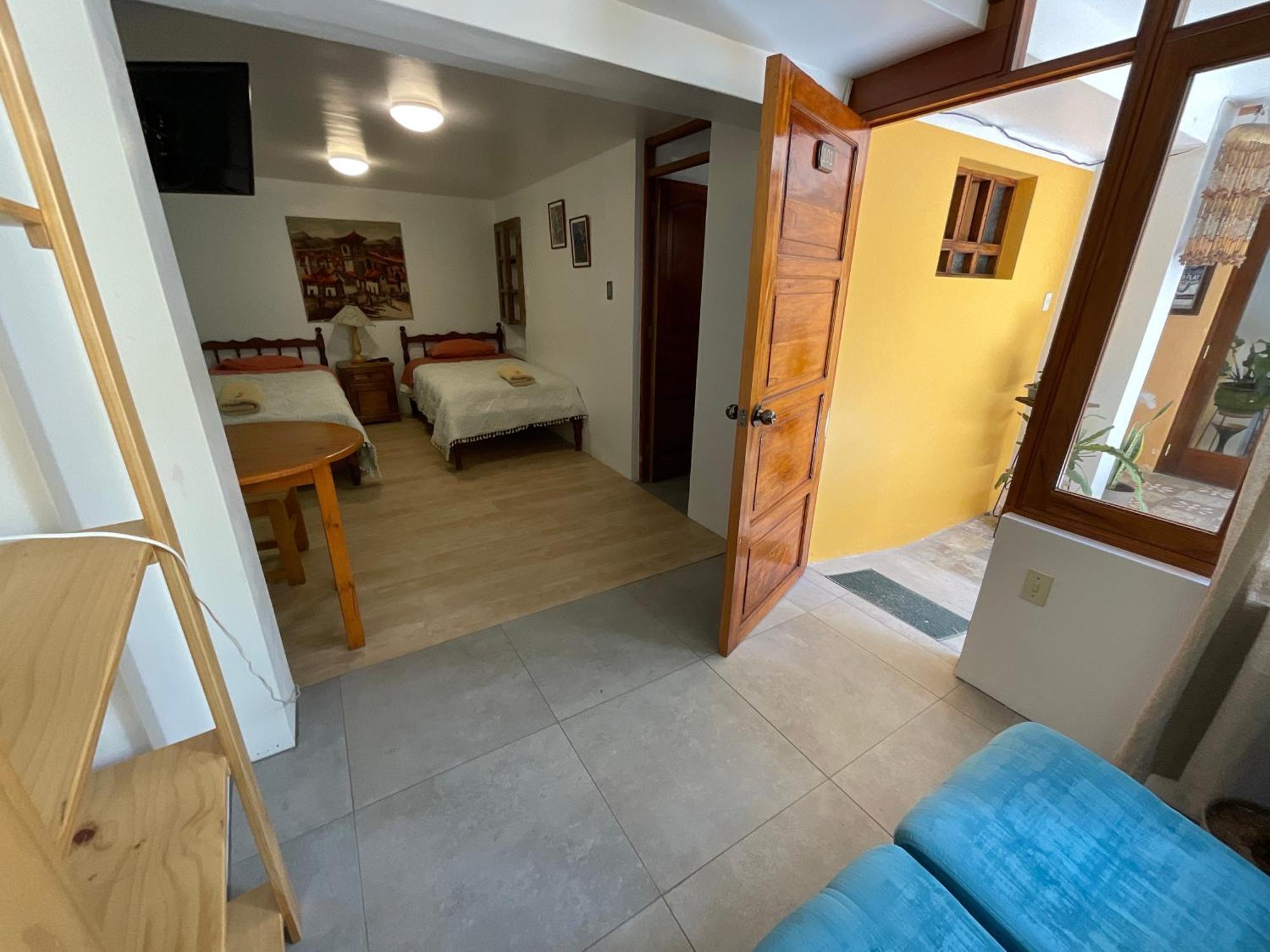 La Casa De Zarela Hotell Huaraz  Exteriör bild