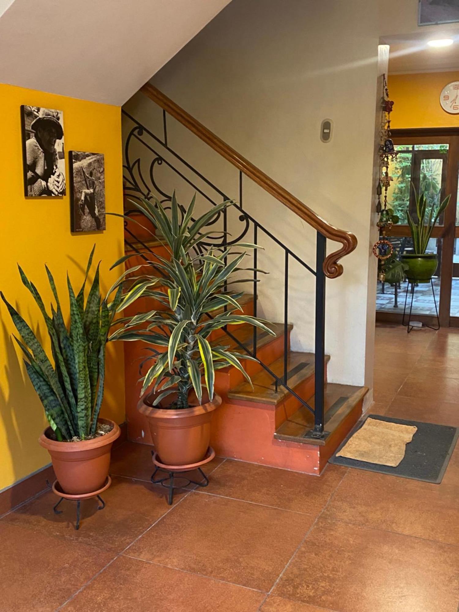La Casa De Zarela Hotell Huaraz  Exteriör bild