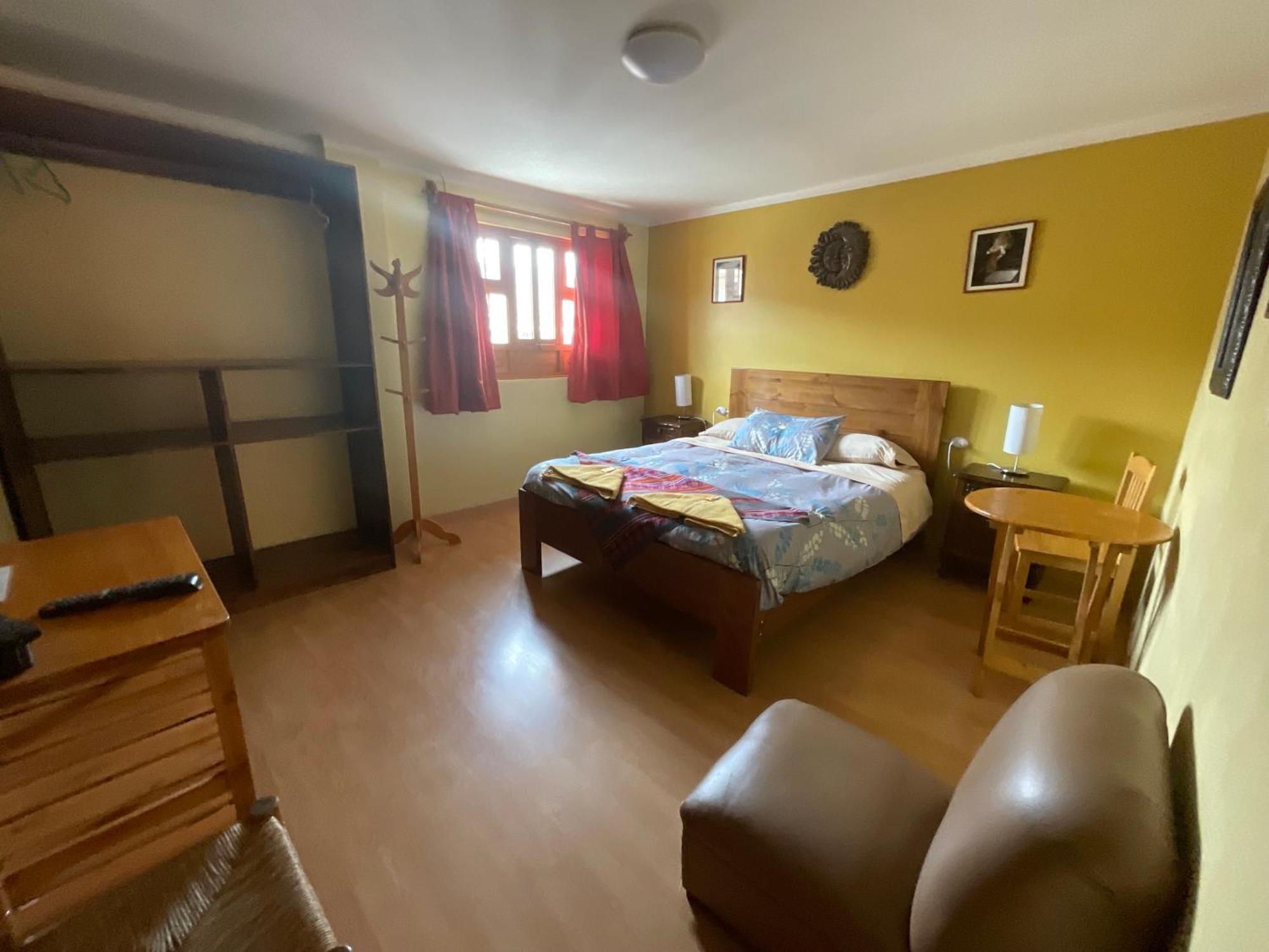 La Casa De Zarela Hotell Huaraz  Exteriör bild