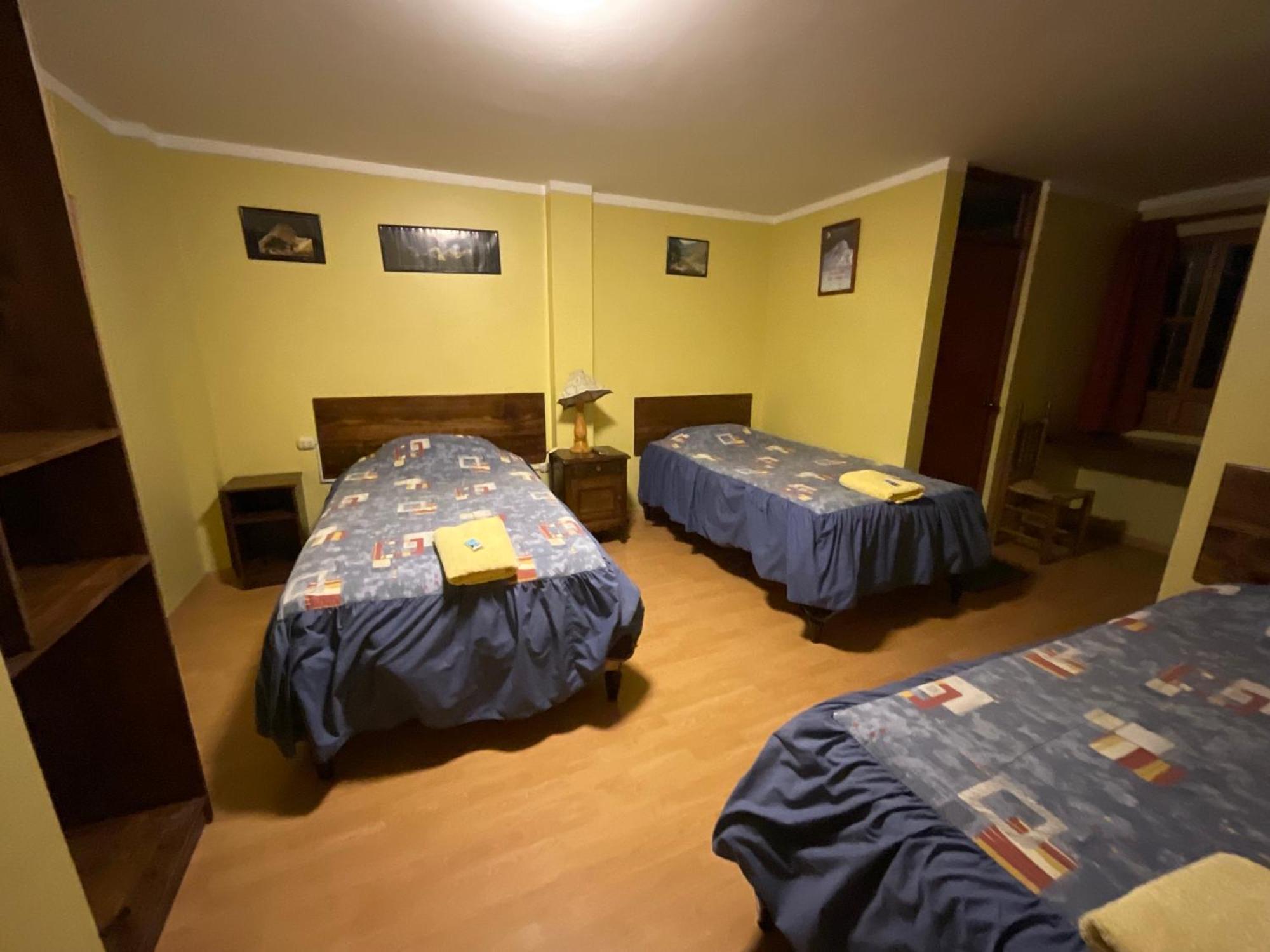 La Casa De Zarela Hotell Huaraz  Exteriör bild