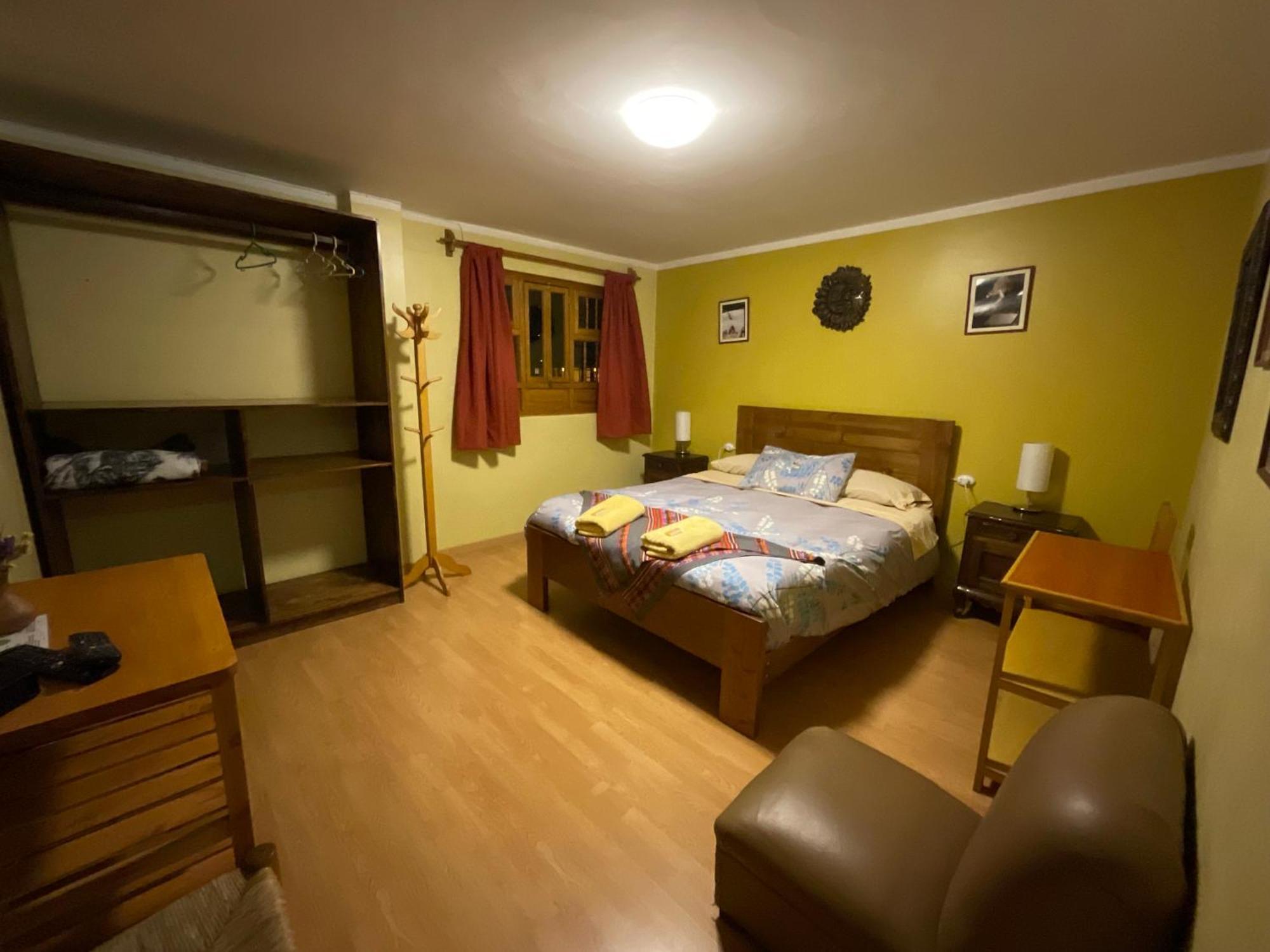 La Casa De Zarela Hotell Huaraz  Exteriör bild