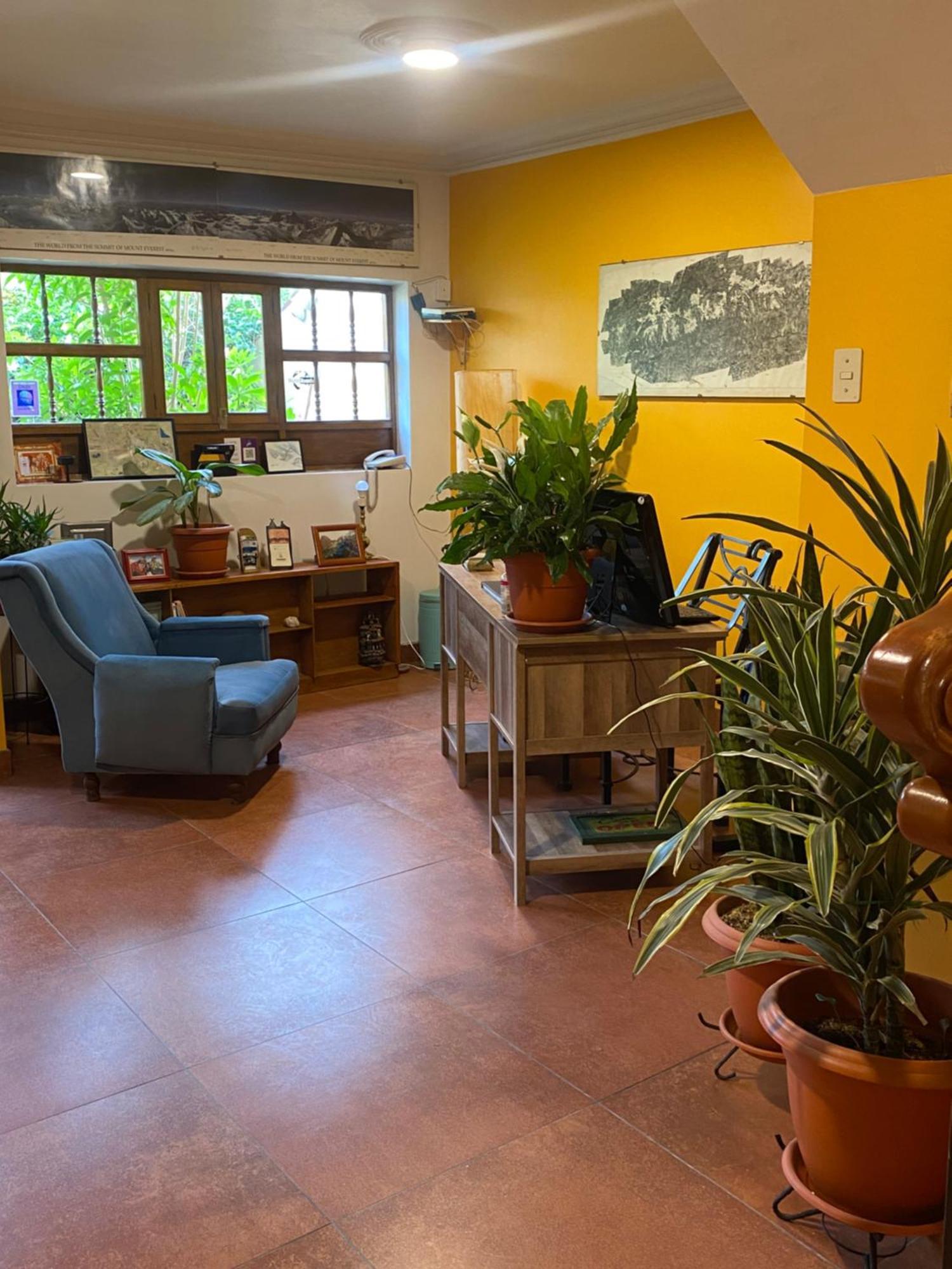 La Casa De Zarela Hotell Huaraz  Exteriör bild