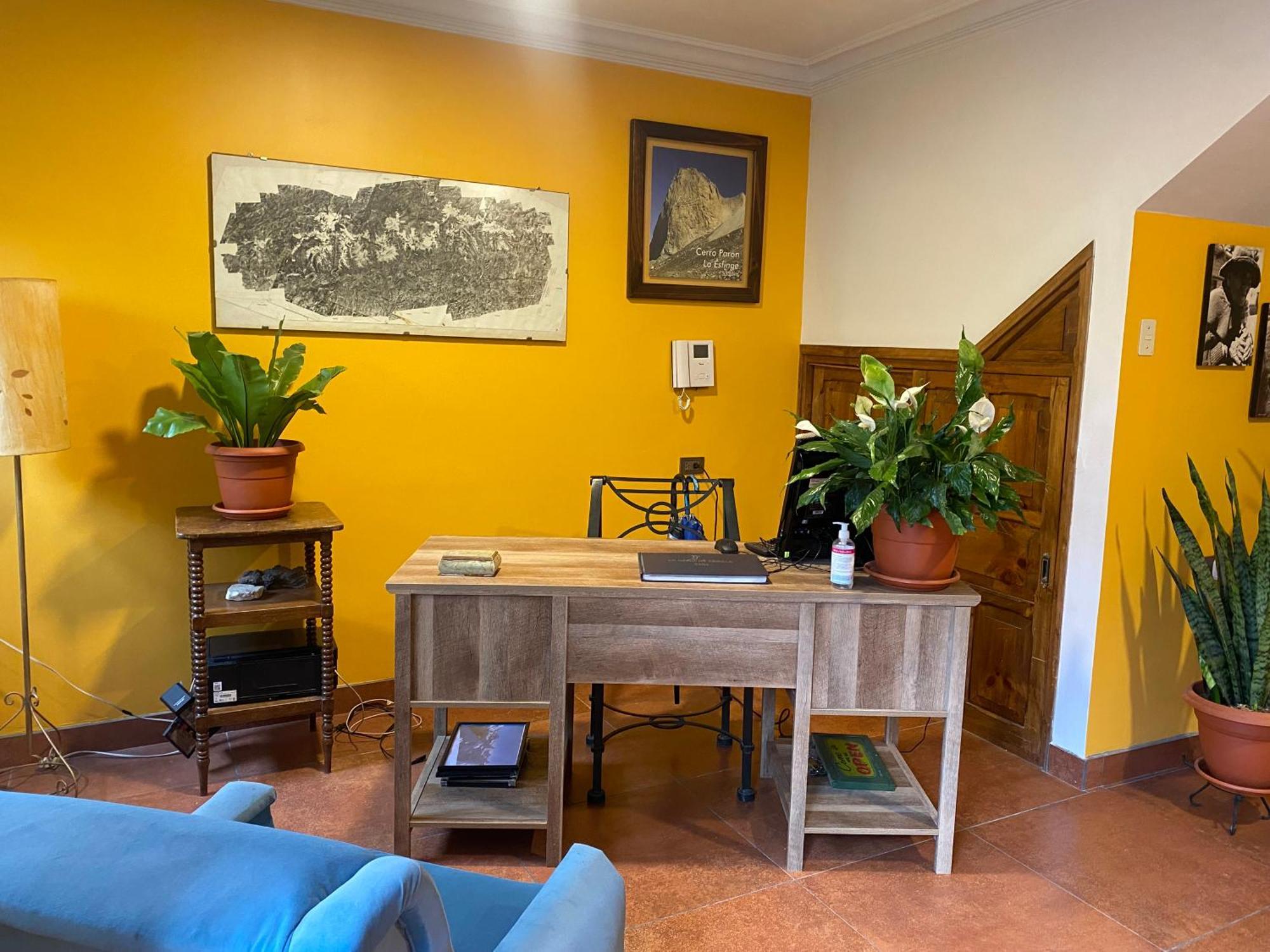 La Casa De Zarela Hotell Huaraz  Exteriör bild