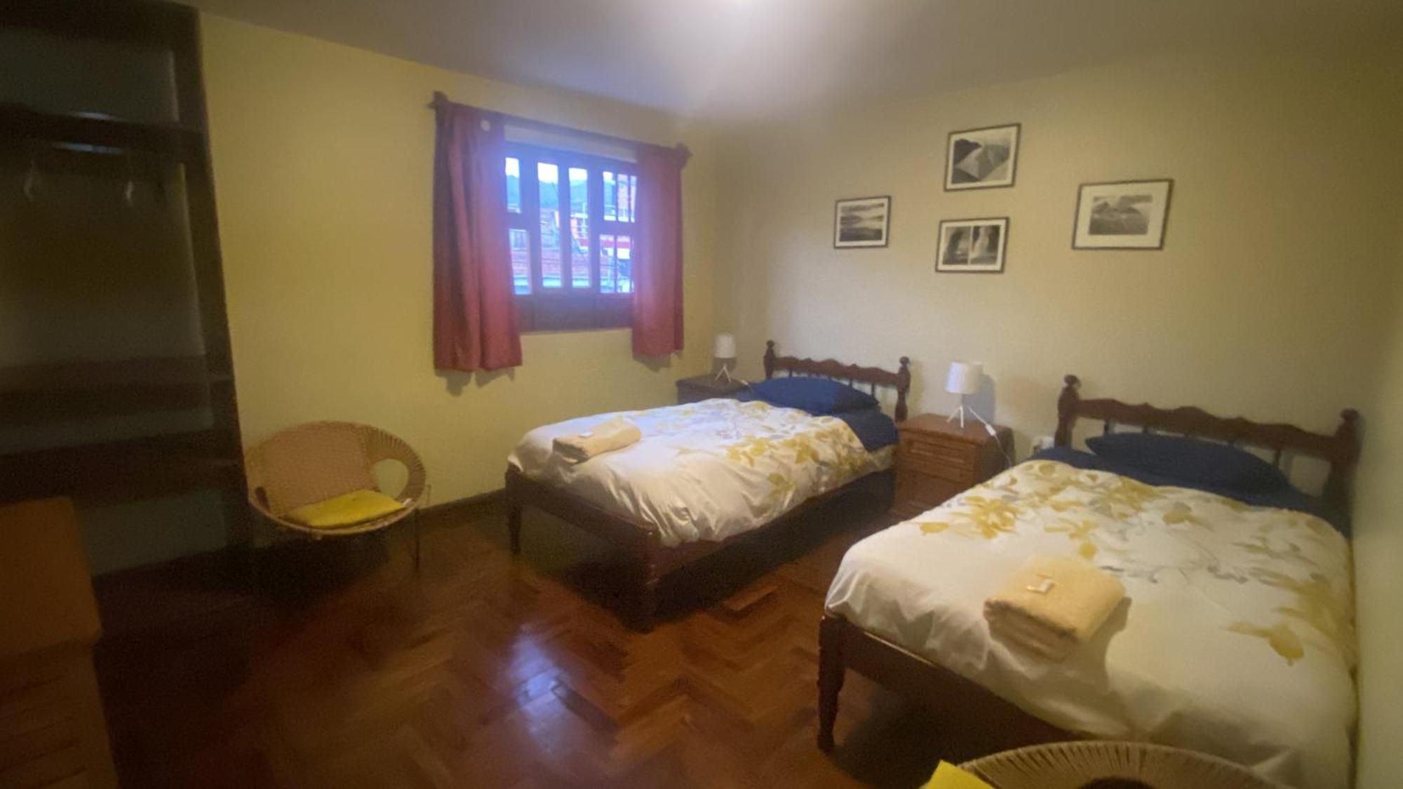 La Casa De Zarela Hotell Huaraz  Exteriör bild