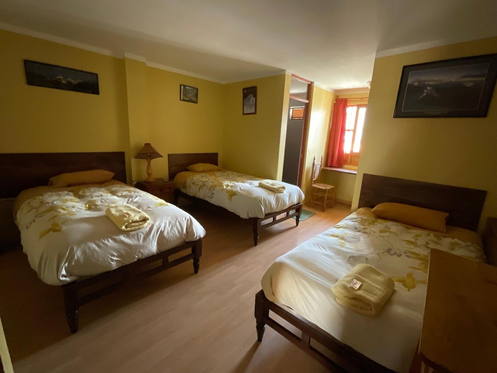 La Casa De Zarela Hotell Huaraz  Exteriör bild