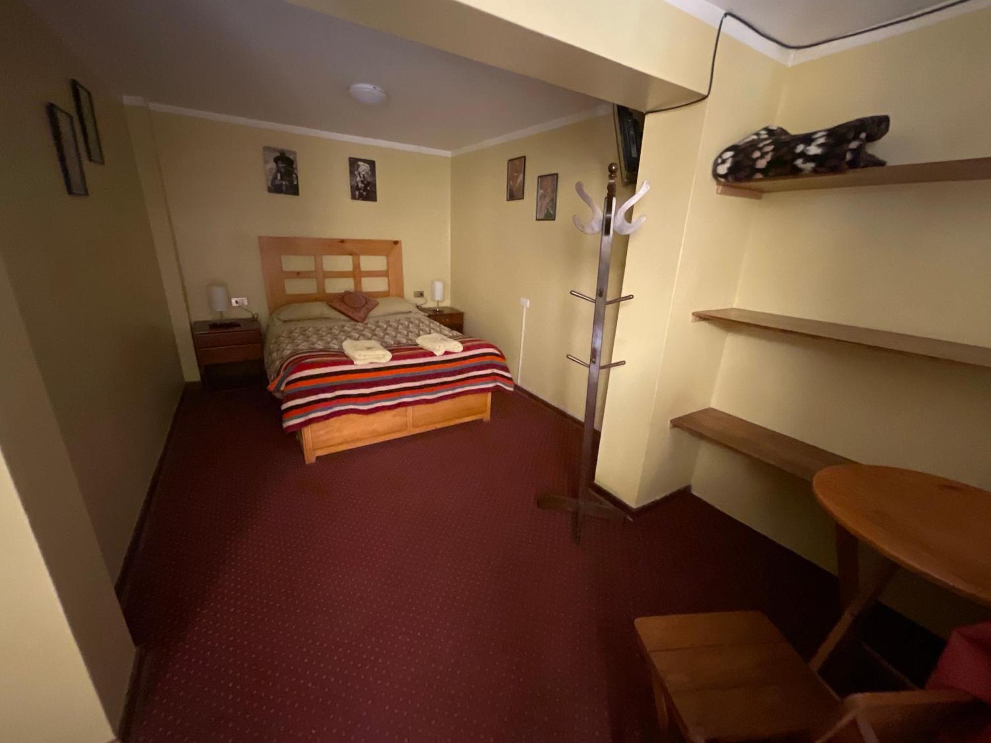 La Casa De Zarela Hotell Huaraz  Exteriör bild