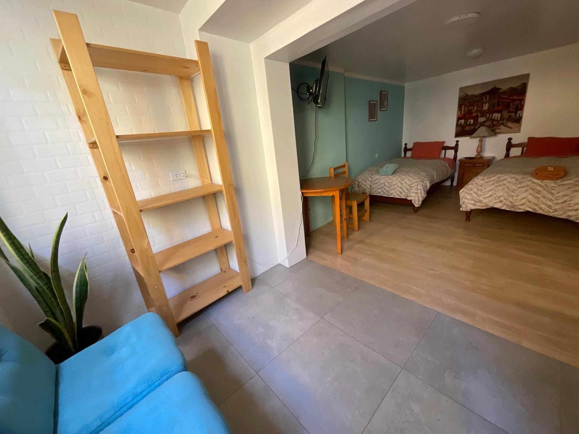 La Casa De Zarela Hotell Huaraz  Exteriör bild